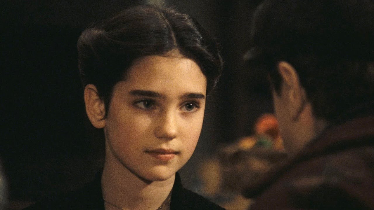 Once Upon a Time in America (1984) - Young Deborah Kiss Scene