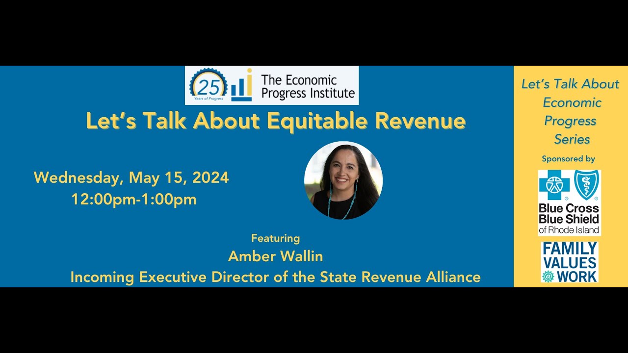 Let's Talk About Equitable Revenue
