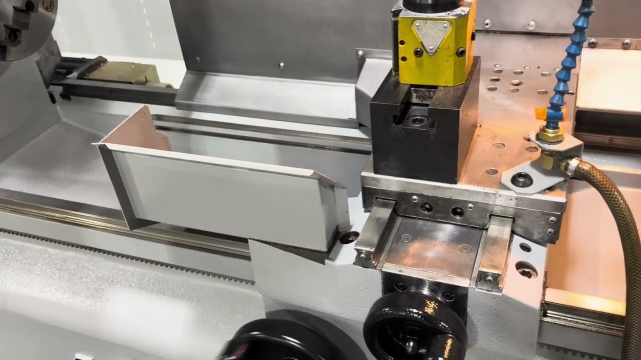 Haas tl2 CNC lathe for sale. 