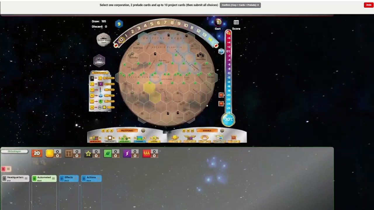 Zeppelins is an 11-Point Card | Terraforming Mars Game Review