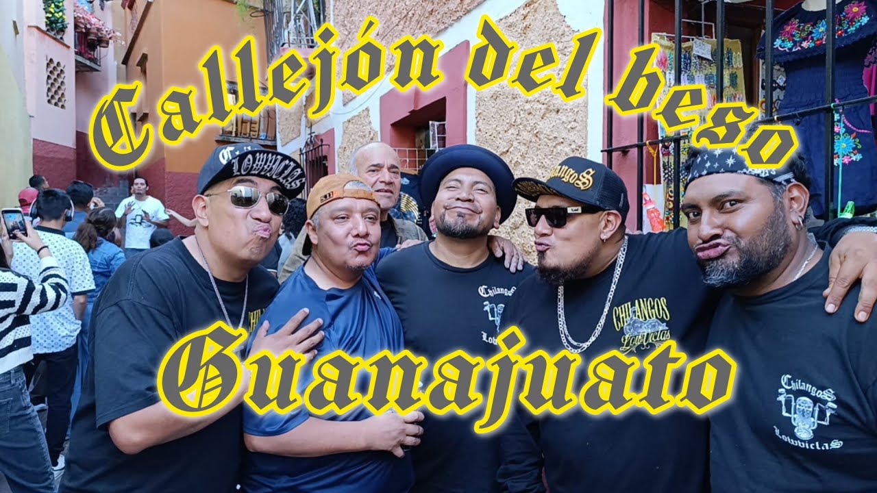 Nos fuimos a Silao y el centro de Guanajuato al Cervantino 