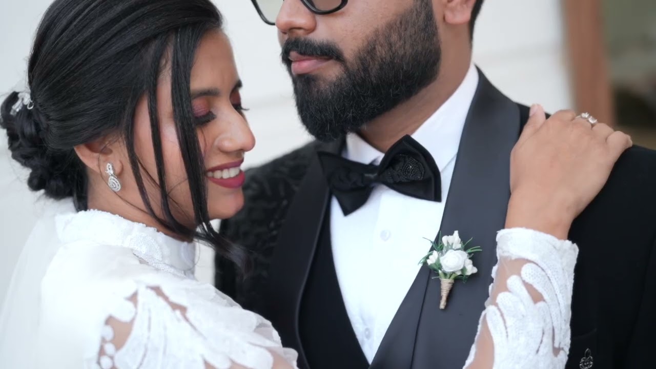 Melvin & Rose Wedding teaser