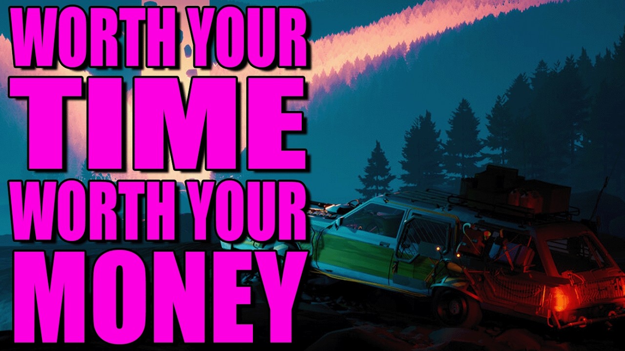 Pacific Drive | Worth Your Time and Money | (Revisit 2026)