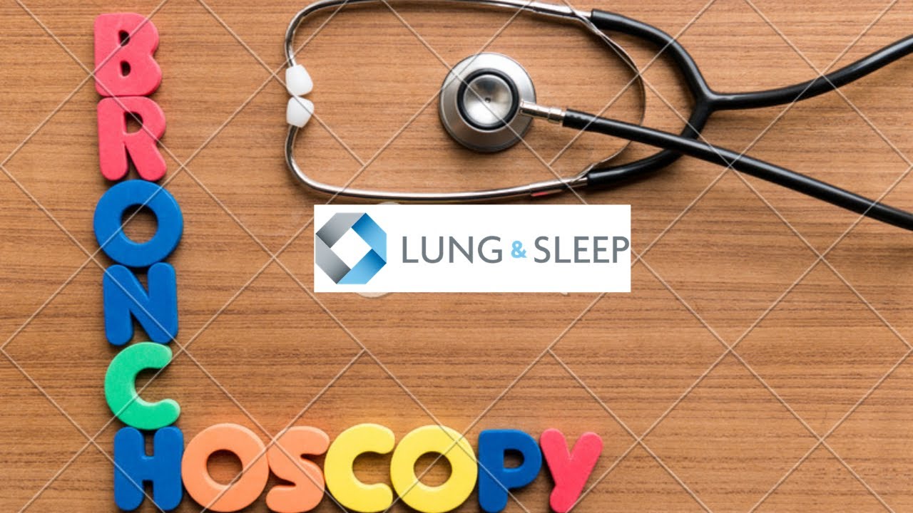 Bronchoscopy introduction video