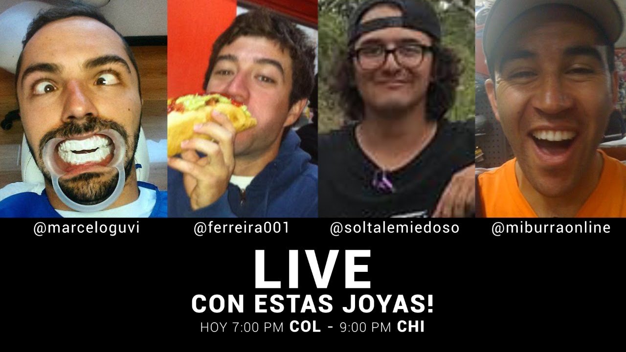 EN VIVO de Preguntas y Respuestas