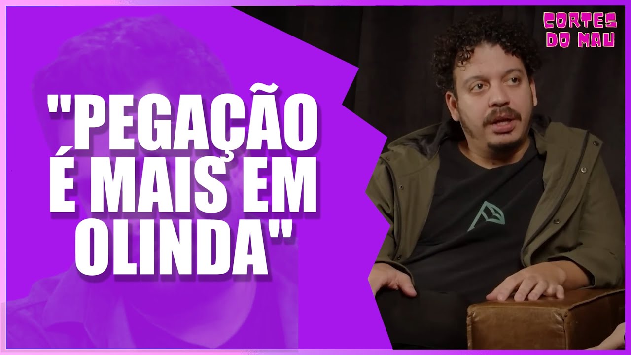 DIFEREN&Ccedil;AS ENTRE O CARNAVAL DE RECIFE E DE OLINDA - RODRIGO MARQUES - ACHISMOS