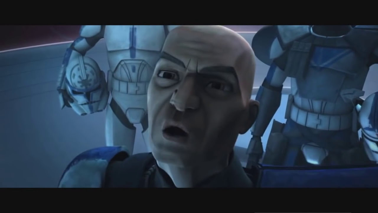 Star Wars: The Clone Wars | La Confesion Y Muerte Del General Krell | Españo Latino HD