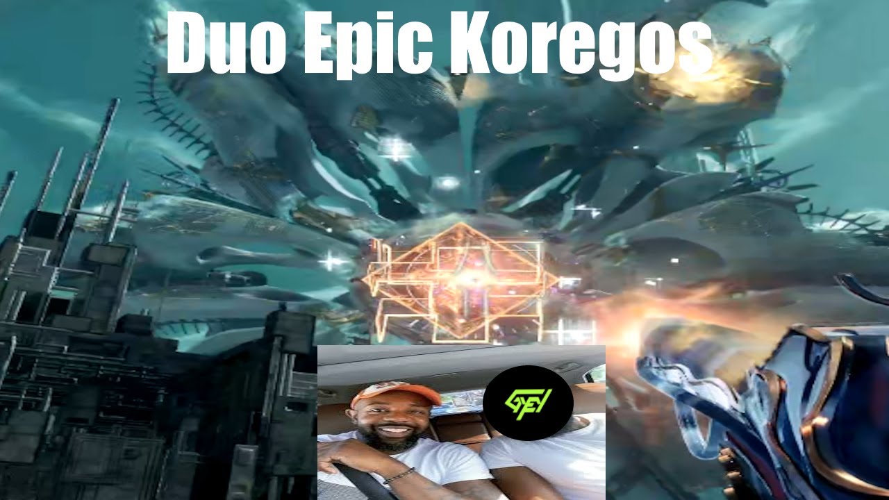 Duo Epic Koregos