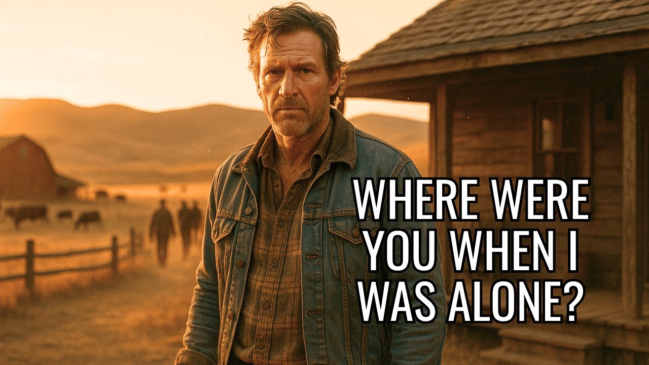 No One Helped Me Fix the Ranch — But When Grandma Died, They All Demanded a Share of the Inheritance