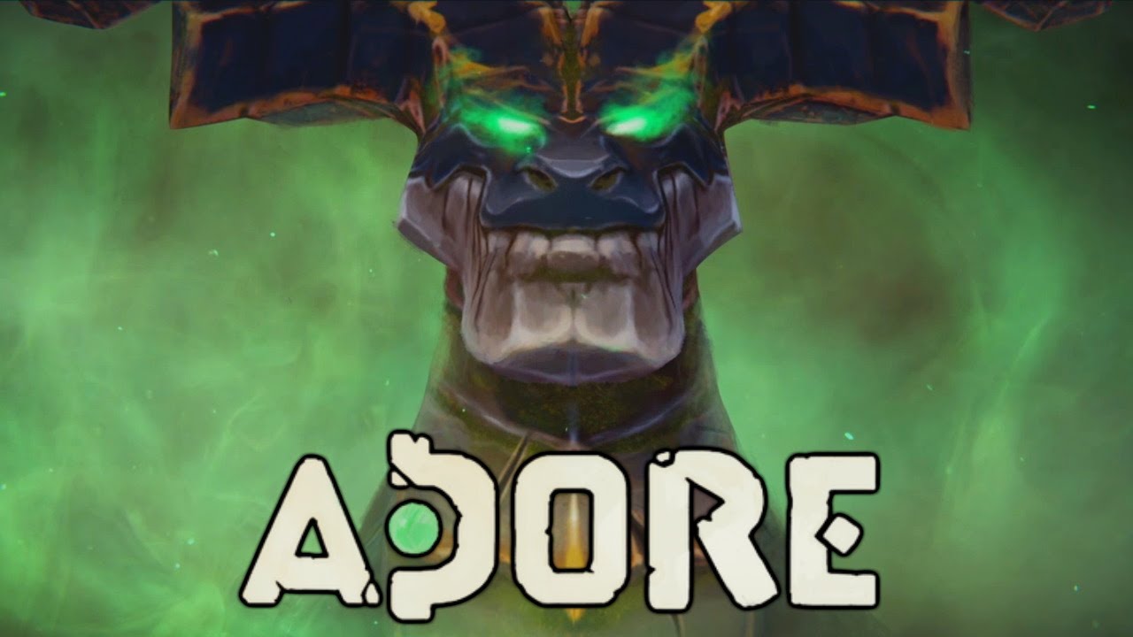 ADORE - Druid Fantasy Summoner Action RPG
