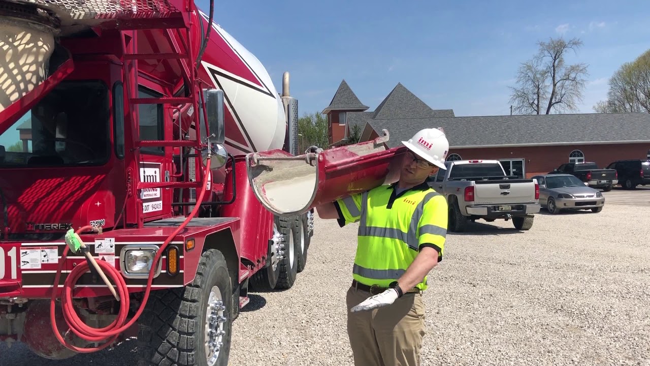 IMI SAFETY SERIES   SAFE CHUTE HANDLING