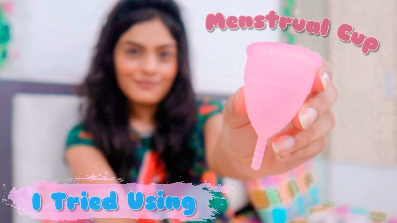I Tried Using Menstrual Cup For The First Time - My Experience | Dhwani Bhatt