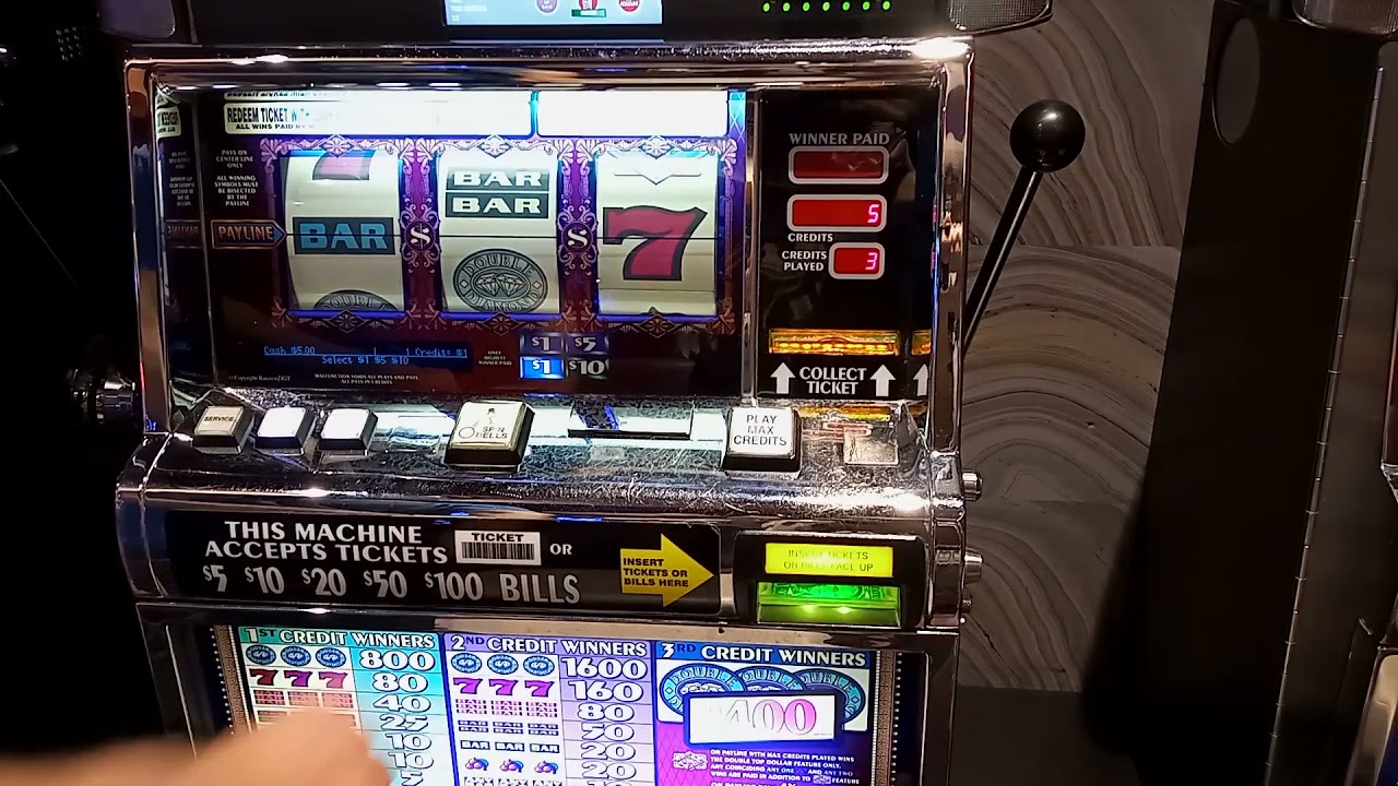 Double Top Dollar @ Tropicana AC, Sunday May 23, 2021.