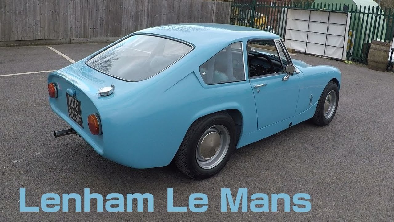 1968 Lenham Le Mans