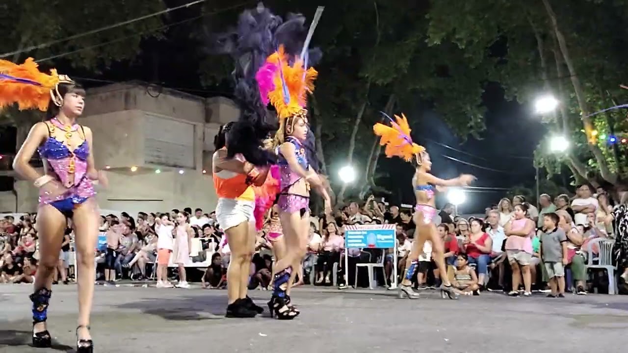 carnaval de bigand 2023 1°noche video 14