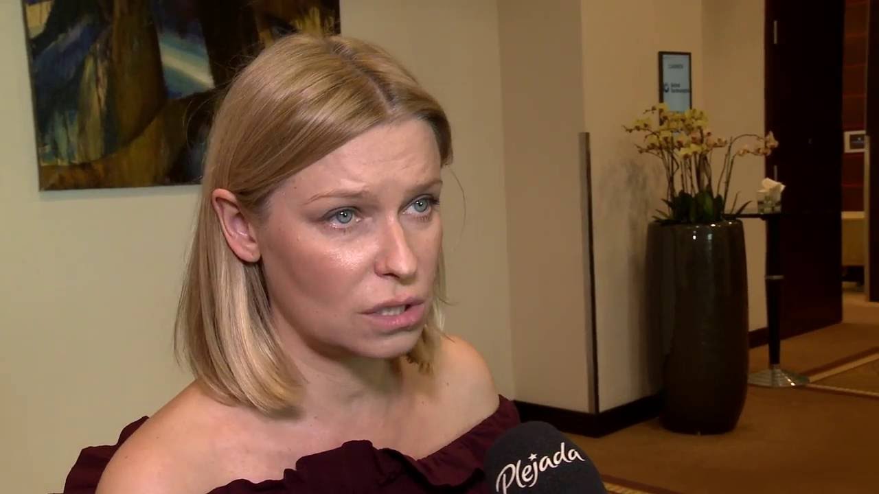 Paulina Młynarska: Obnoszenie się jest wulgarne