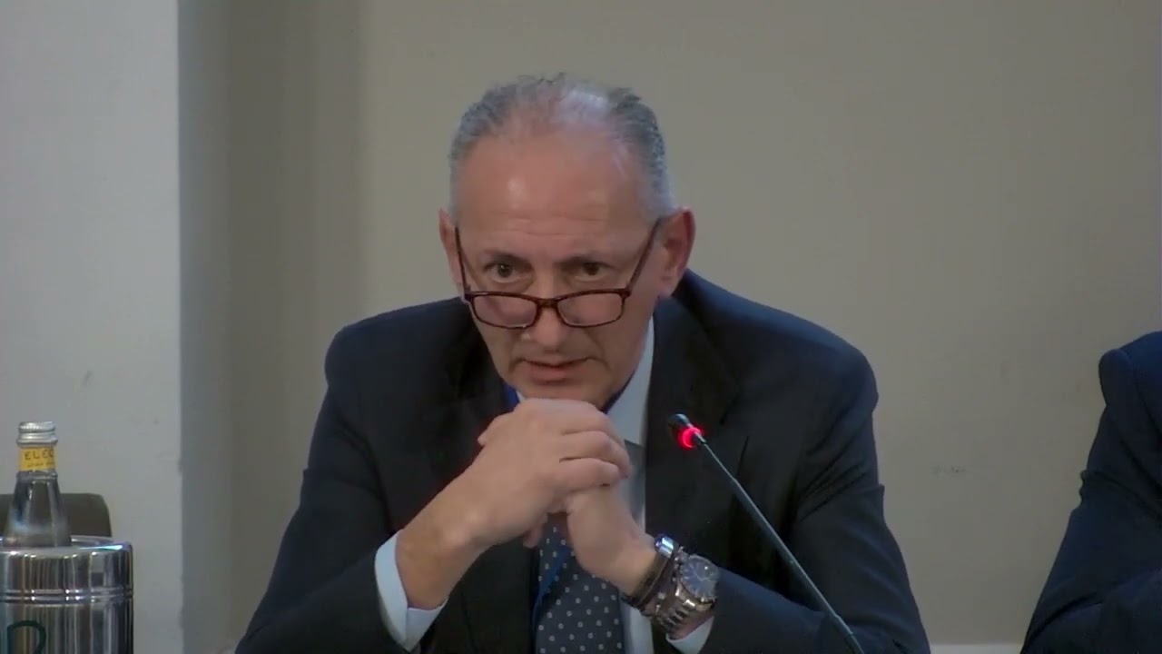 FMTS 2026 Gaetano Improta (Pres. Terminal Traghetti Napoli)