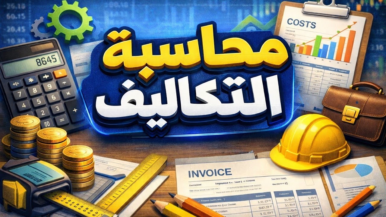 محاسبة التكاليف/ حساب التكلفة والمصروف والخسارة والمخزون المتبقي.