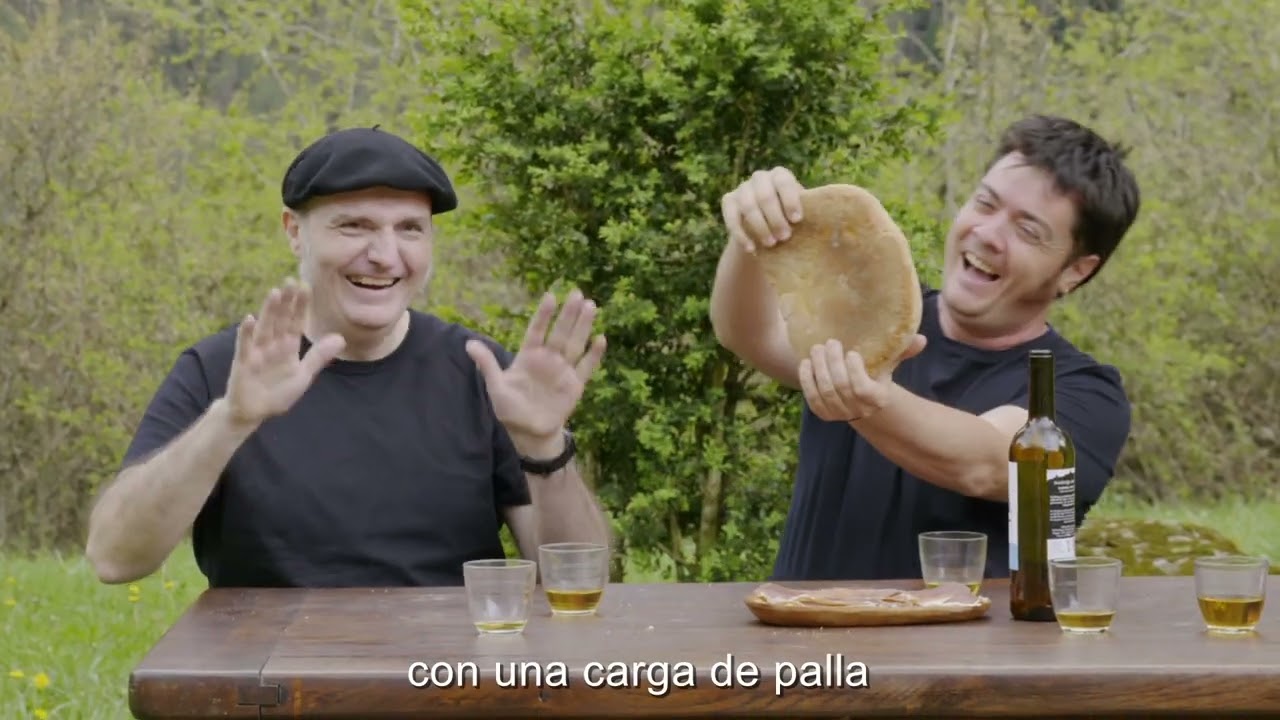 POLCAS DE ZAPATIERNO. Biella Nuei