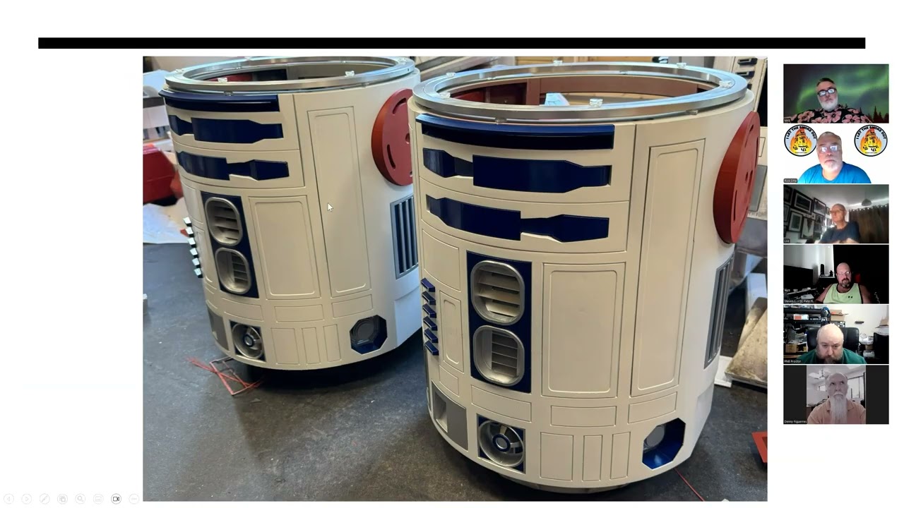 MK4 Drinks n Droids tech overview