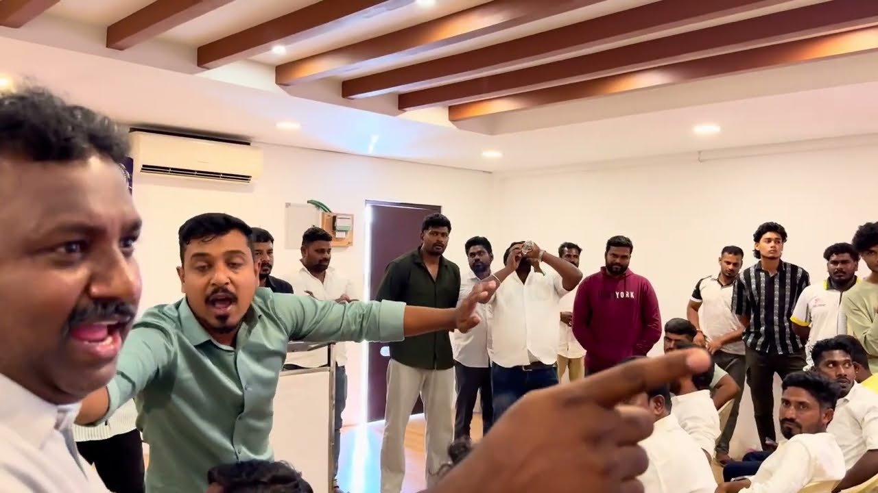 Tamilnadu Cricket Metting Final Video | Mohan Media | #cricket #trending #viral #metting