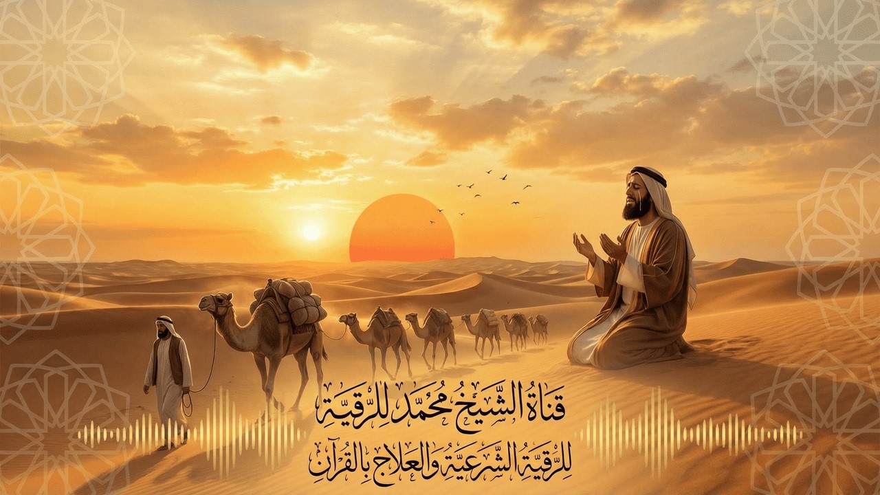 استمع الان رقية 8 رمضان الرقية الشرعية الشاملة الكاملة لعلاج الامراض وشفاء الجسد للسحر والعين والحسد