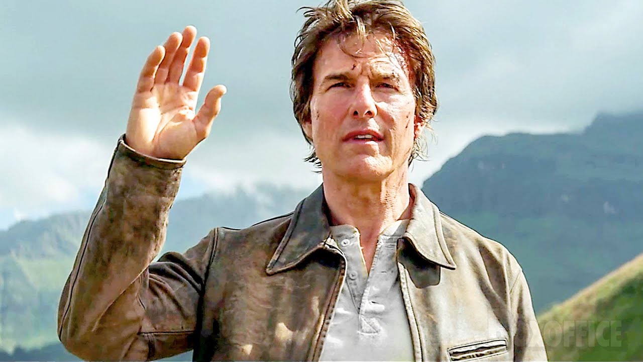 Mission Impossible 8 The Final Reckoning FULL ENDING 🌀 4K