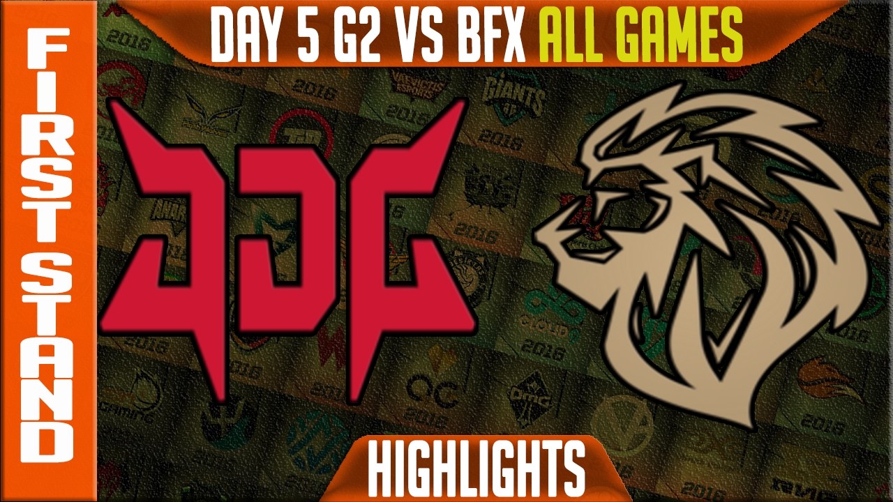JDG vs LYON Highlights ALL GAMES | First Stand 2026 International Tournament Day 5 JD Gaming vs LYON