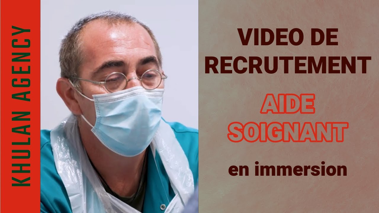 [VIDEO DE RECRUTEMENT] avec l'ADMR - KHULAN AGENCY - cr&eacute;ation de vid&eacute;os