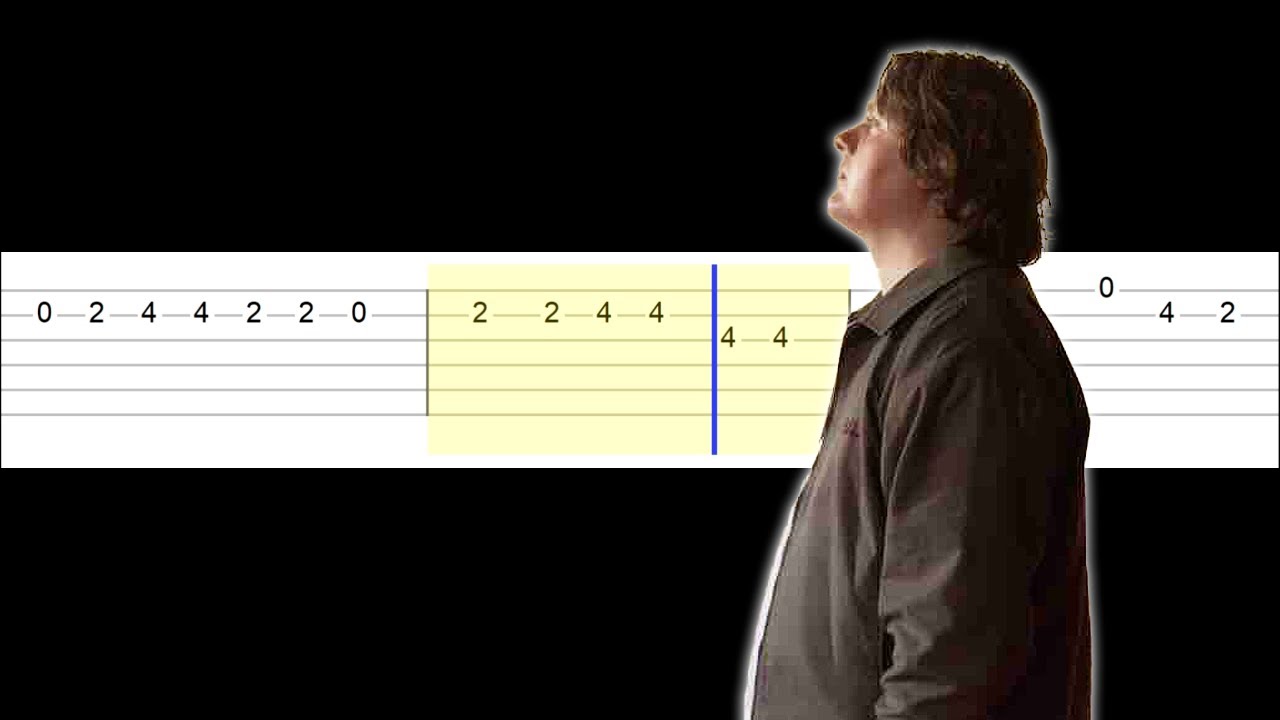 Lewis Capaldi - Survive (Easy Guitar Tabs Tutorial)