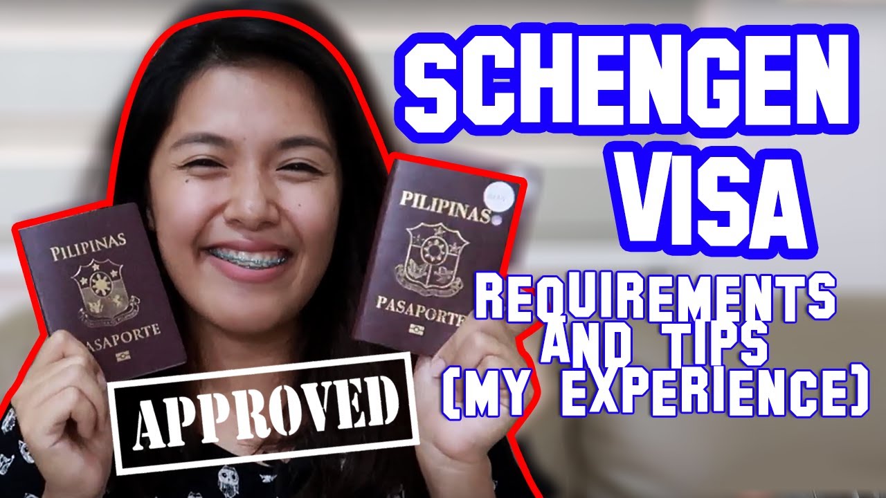 Schengen Visa For Philippine Passport Holders | Palakihin ang Chance na Ma-Approve ang Application
