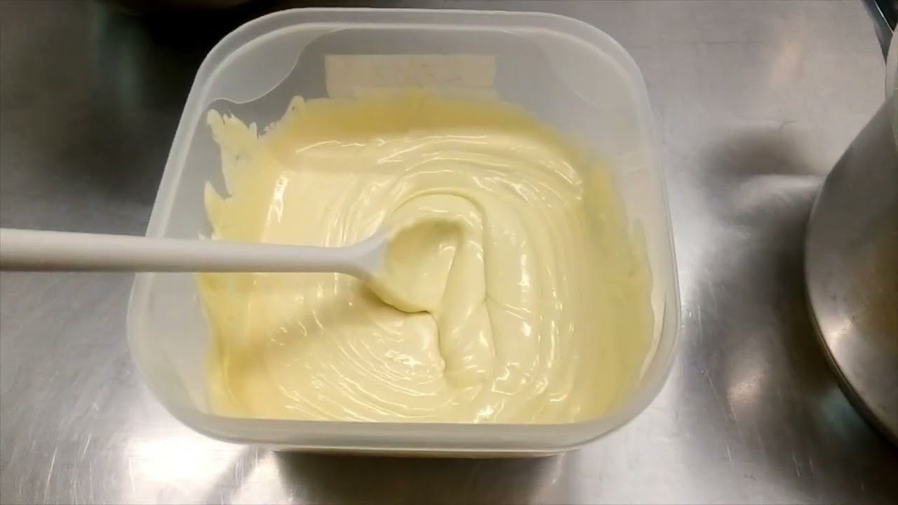TUTORIAL cioccolato plastico BIANCO