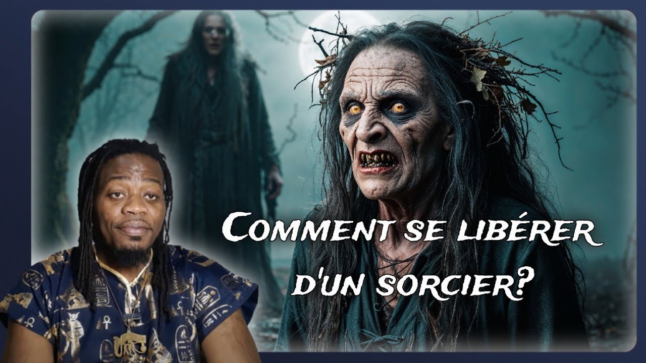 Comment ce liberer du sorcier qui a pris ta vie en otage ?