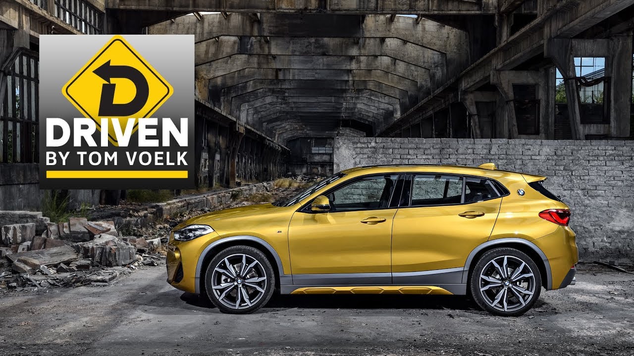 2018 BMW X2 xDrive28i Review