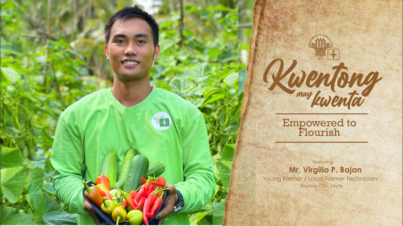 Kwentong May Kwenta - Virgilio Bajan