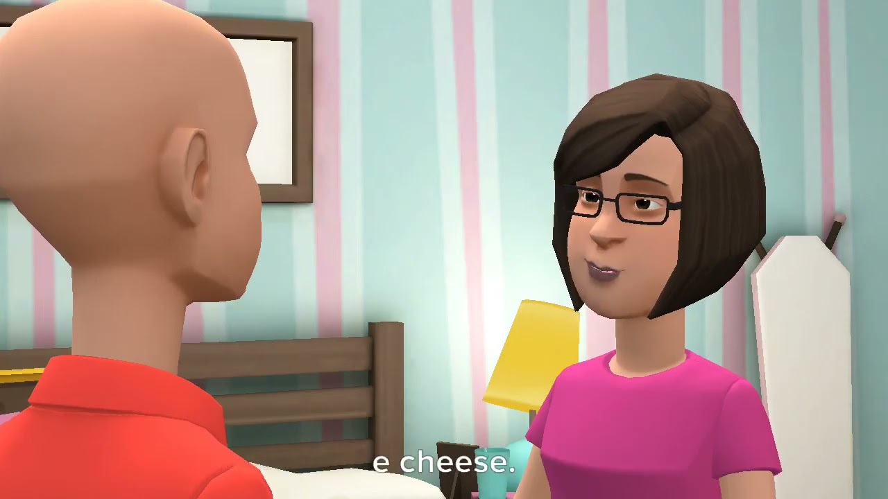 Family Guy - Time Out In Plotagon