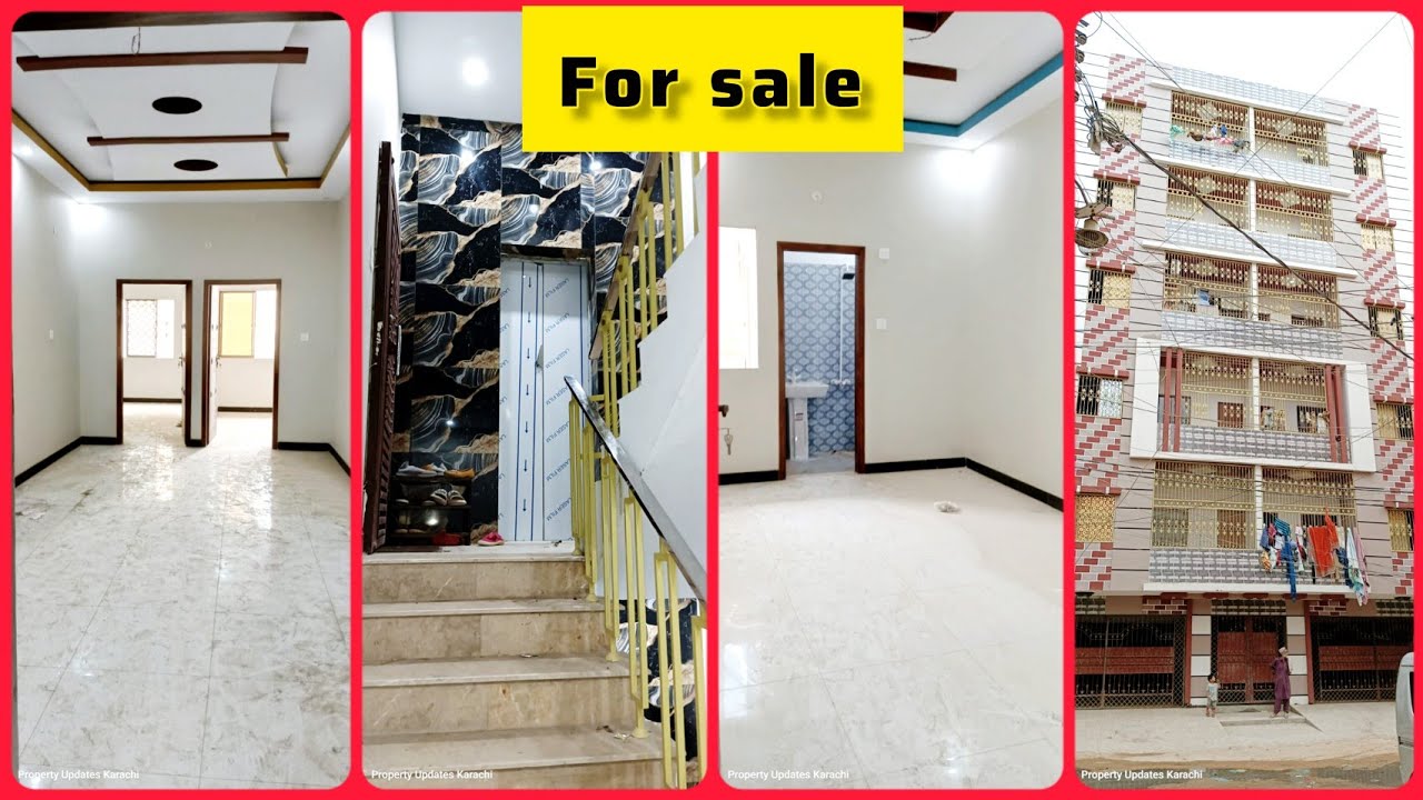 VIP 🥰 Portion available for Sale in Nazimabad No.3  | property for Sale in Karachi | Real Estate
