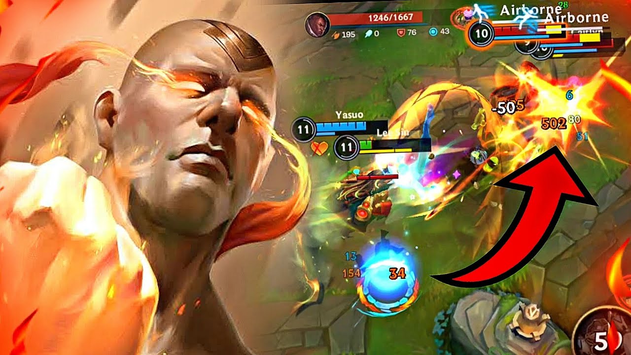 PLAYMAKER/SUPPORT LEE SIN ON SEASON 16✋🏽😎🤚🏽