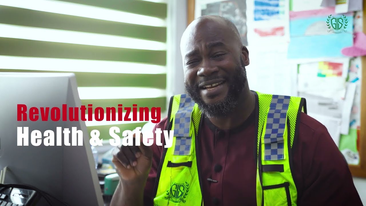 Revolutionizing Safety at Ghana International School with AI | World Day for Safety at Work 2025