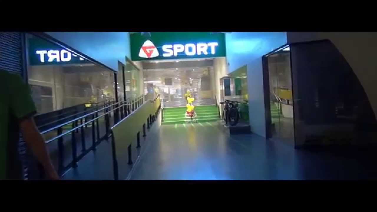 G-Sport Magneten. Helspr&oslash; 2014