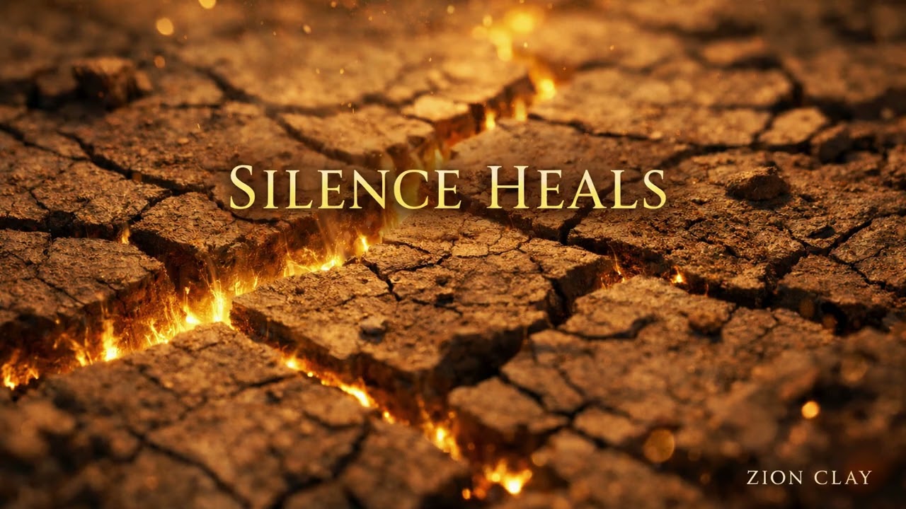 Silence that Heals the Clay | 432Hz | Acoustic Roots Reggae |  Zion Clay