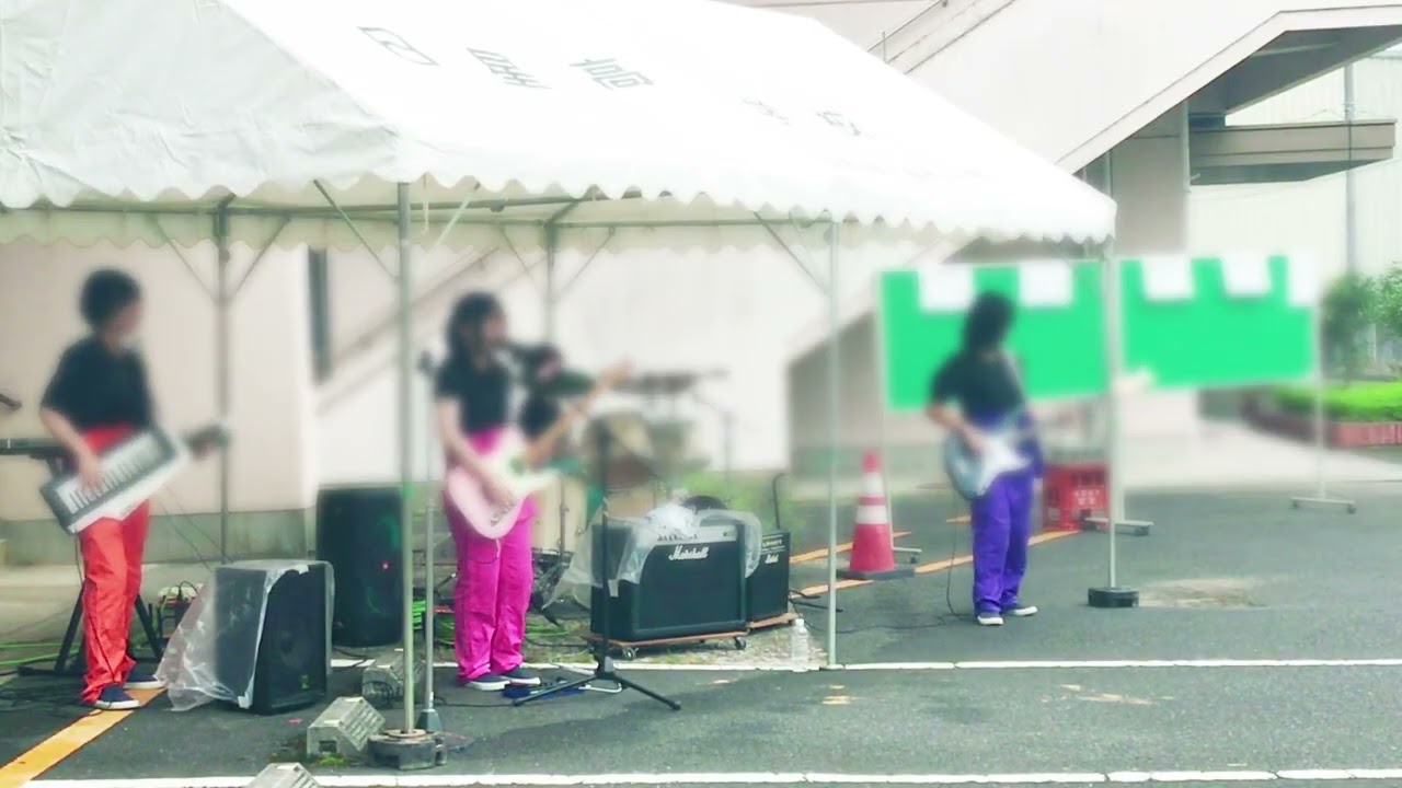 バンドで「栞（クリープハイプ）」演奏してみた【酸星】#演奏してみた #栞  #クリープハイプ   #2025年高校文化祭