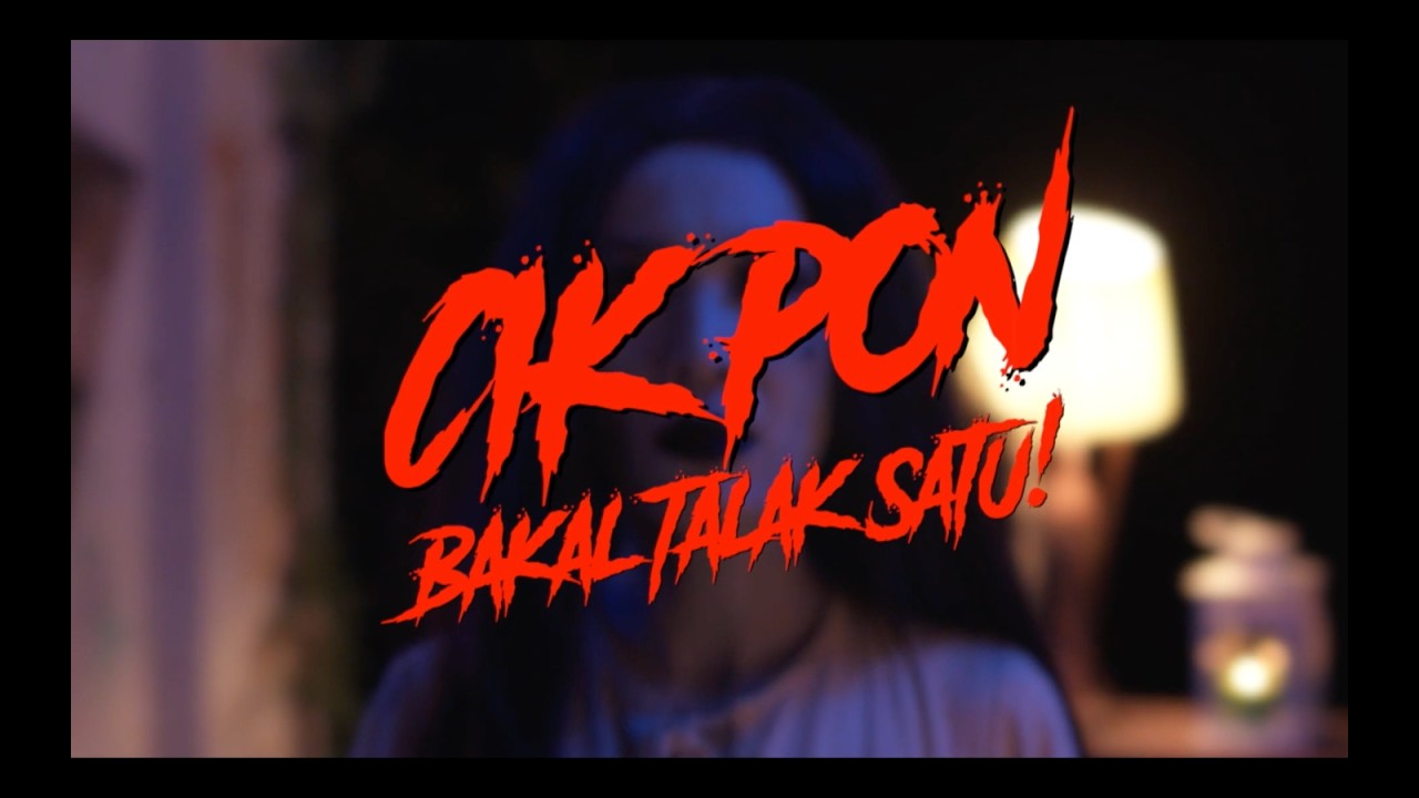 Cik Pon Bakal Talak Satu [Telefilem Komedi Seram Melayu 2025]