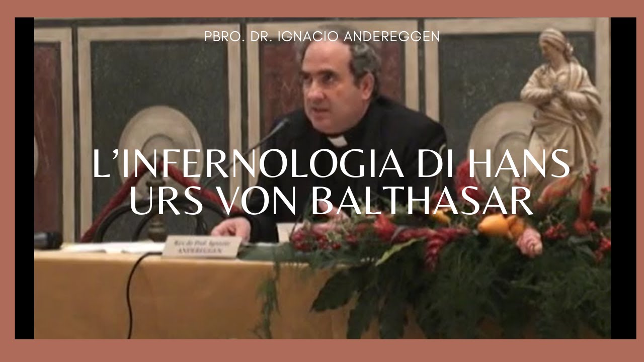 Inferno vuoto: Un confronto con l’infernologia di Hans Urs vonBalthasar
