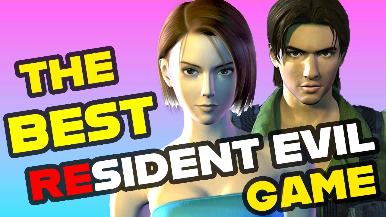 Лучшая игра серии Resident Evil по-прежнему — это Nemesis.