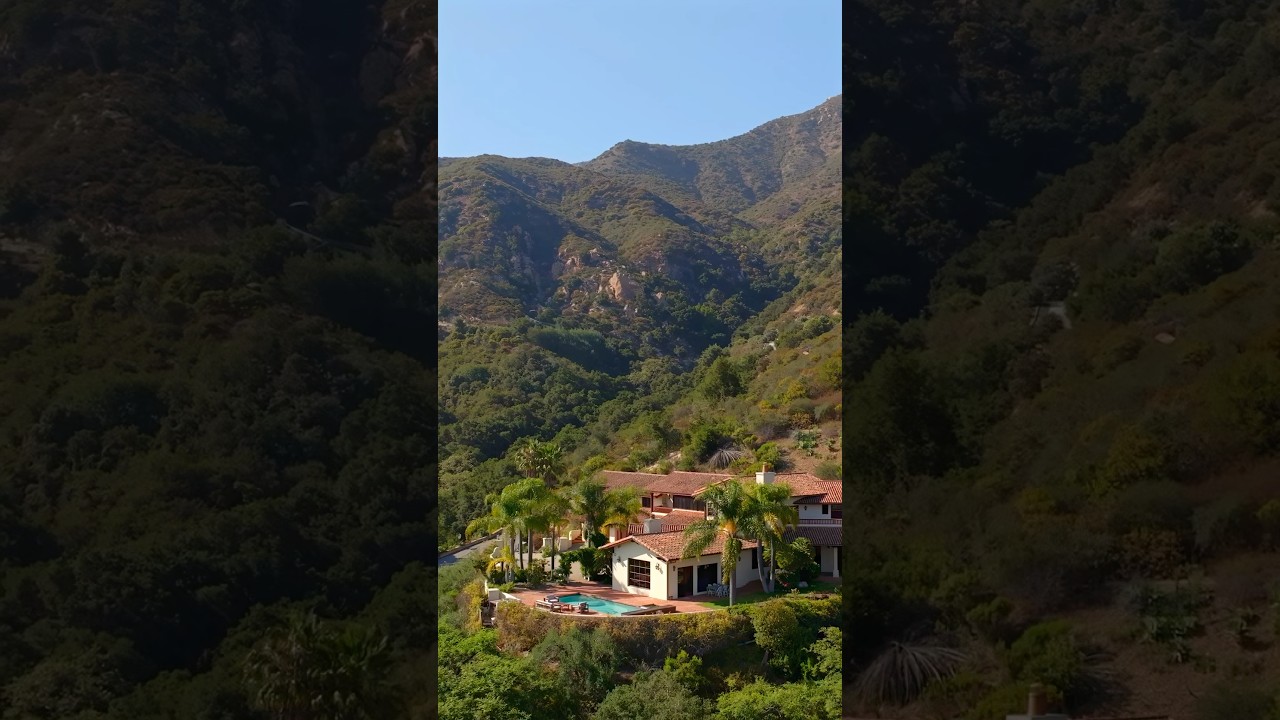 $8,750,000 in Montecito, Ca