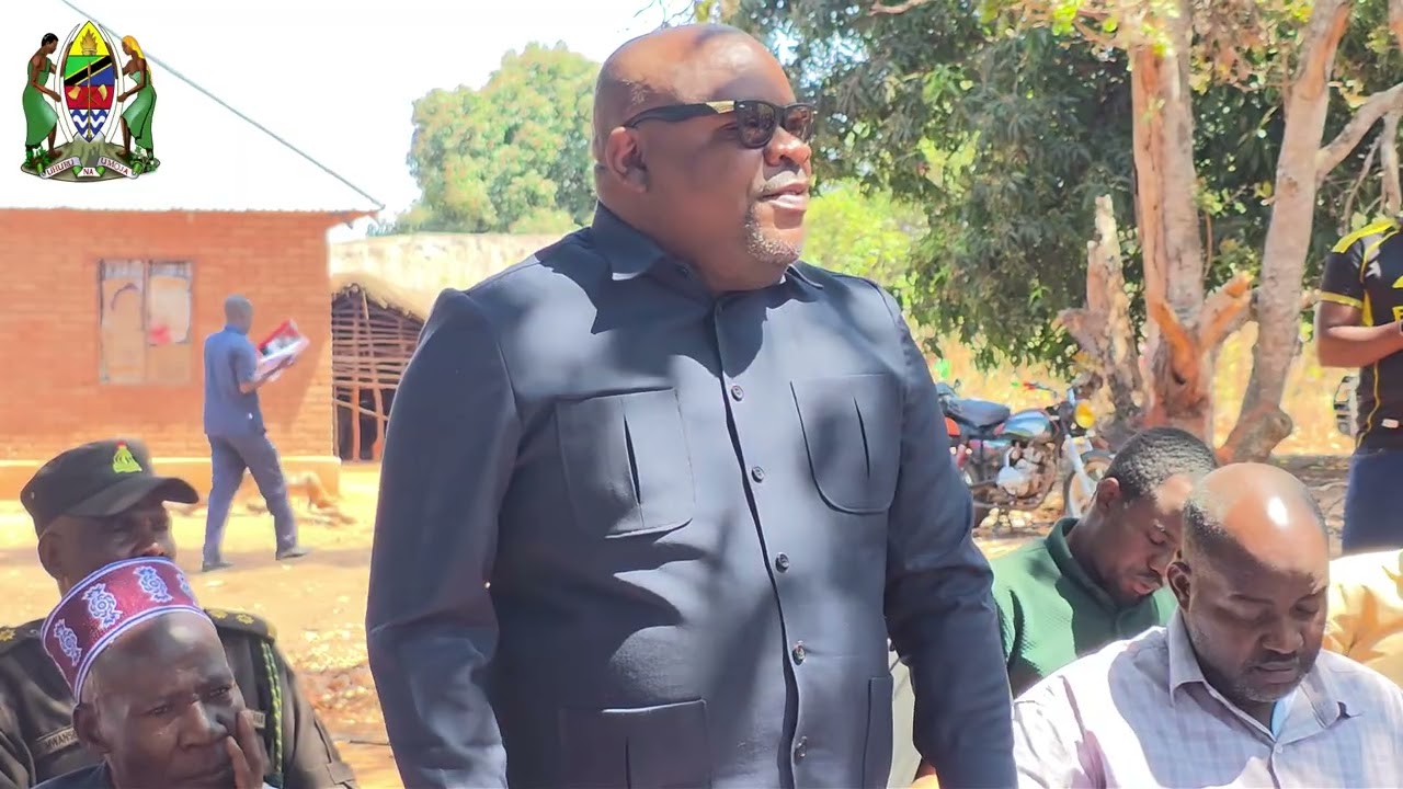 DC MASANJA AAGIZA: HAKUNA KILIMO WALA UFUGAJI KATIKA MAENEO YA HIFADHI TUNDURU!
