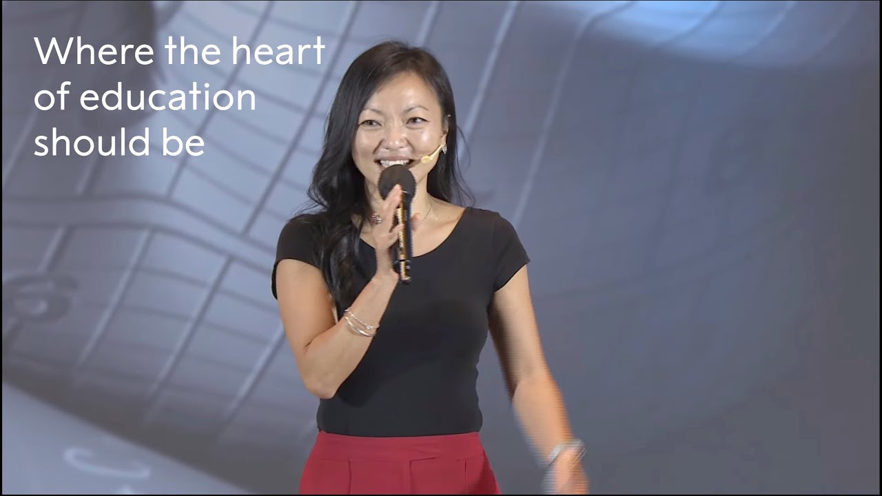 Where the heart of education should be | Future Learning | Nobel Prize Dialogue Seoul 2023