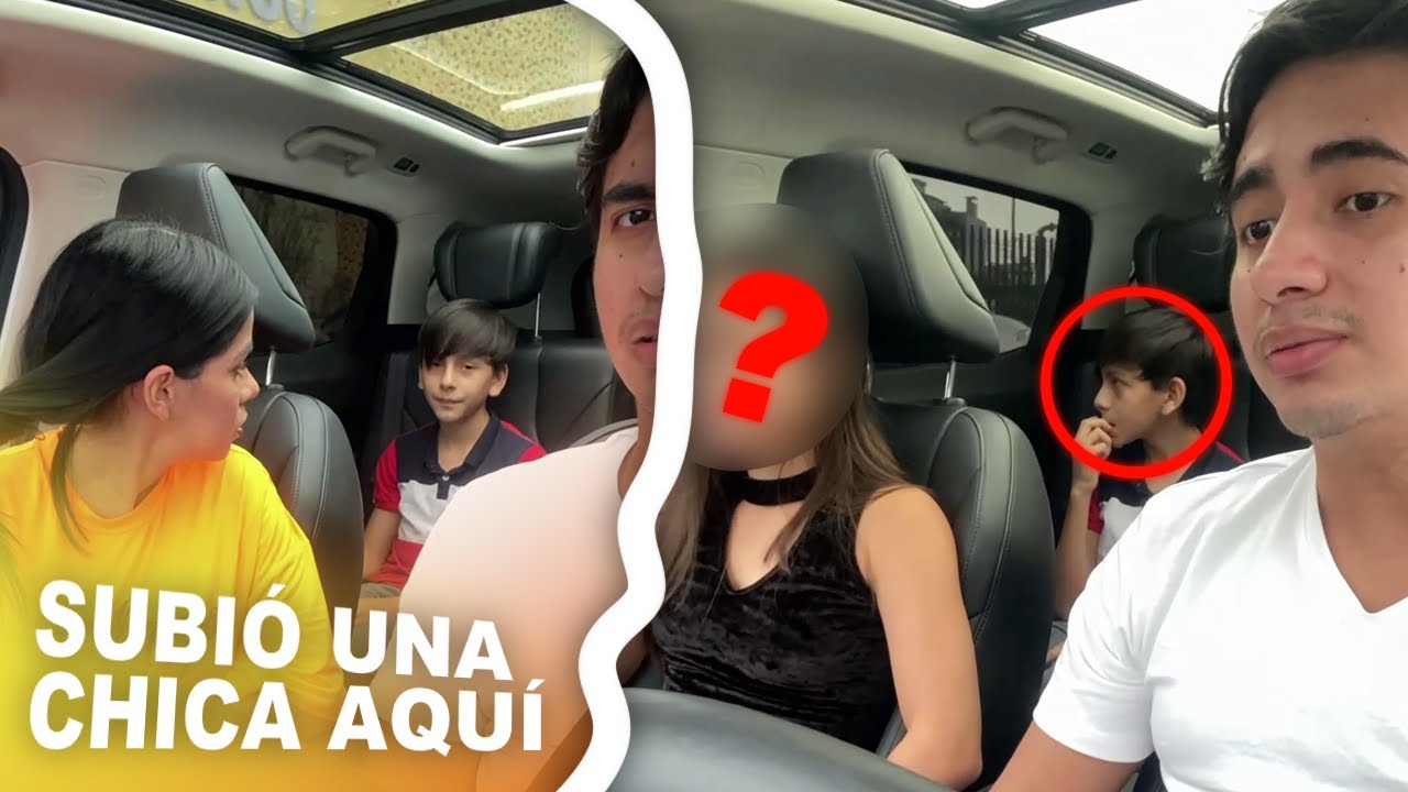 MI NOVIO SALE CON SU AMANTE Y SU HERMANO LO DELATA.