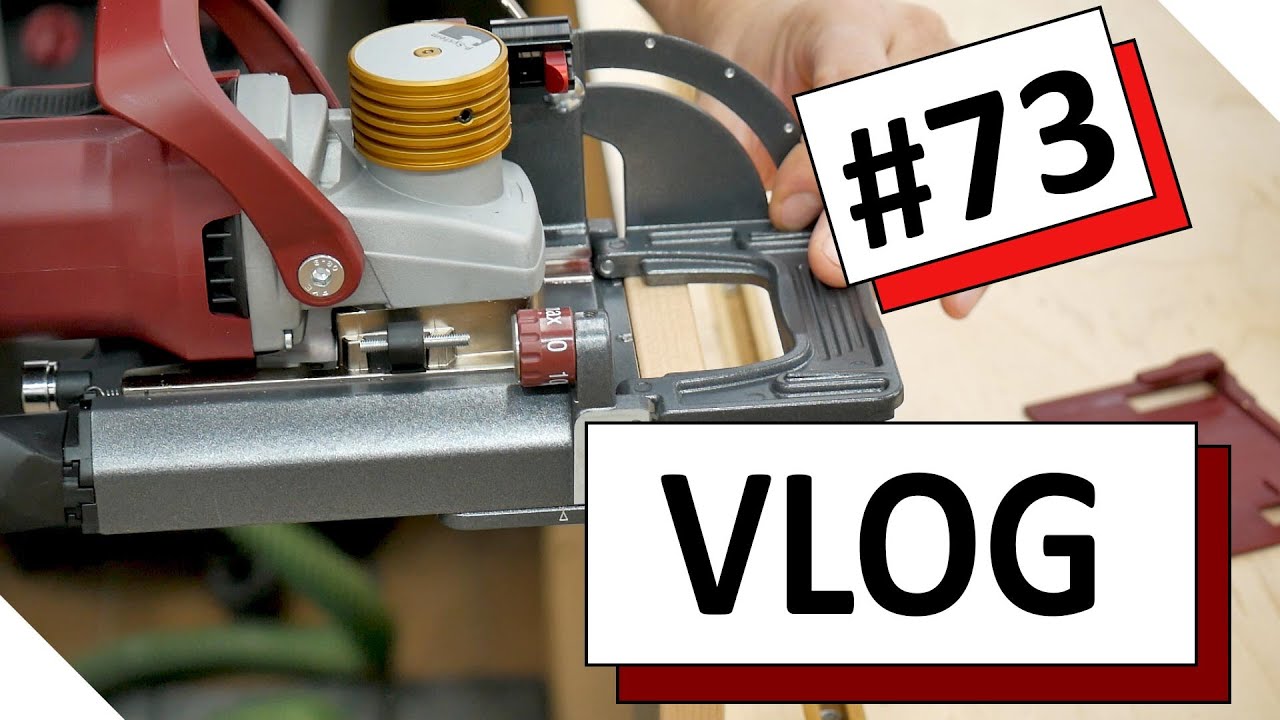 VLOG #73 - Lamello Zeta P2 und das P-System: Lohnt sich das?
